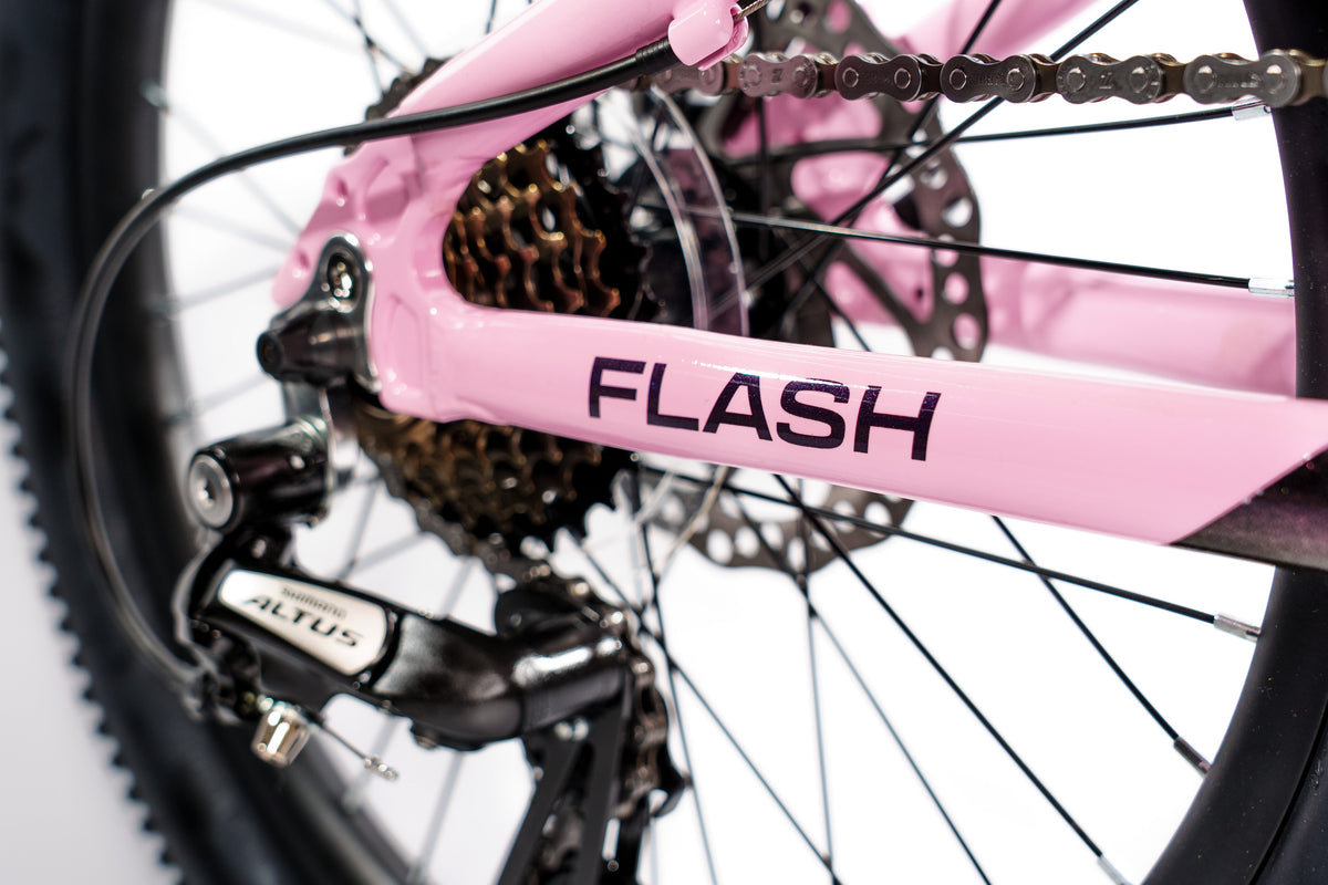 AVALANCHE FLASH 20" GIRLS PINK
