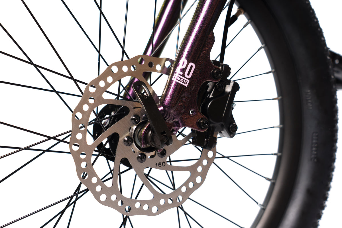 AVALANCHE FLASH 20" GIRLS PINK