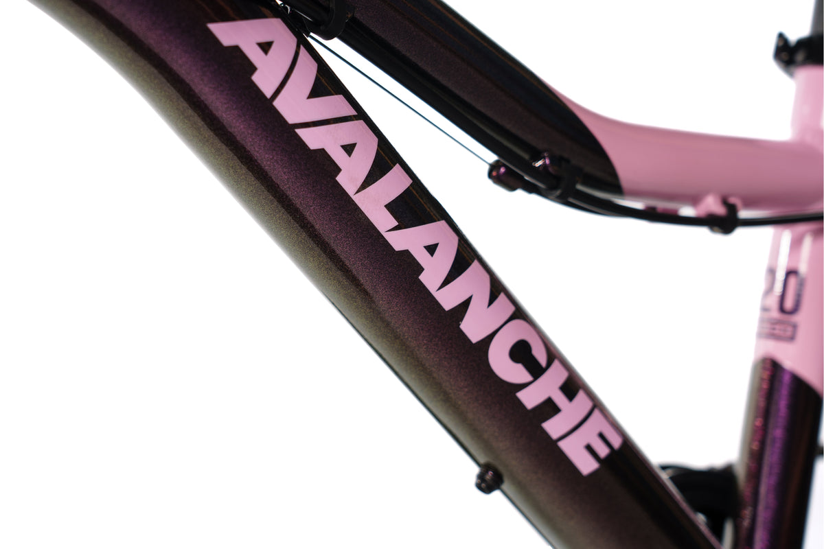 AVALANCHE FLASH 20" GIRLS PINK