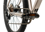 Avalanche Reflex Team 29" Silver/Deep Metallic Blue