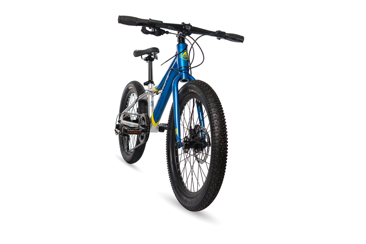 AVALANCHE FLASH 20" BOYS BLUE