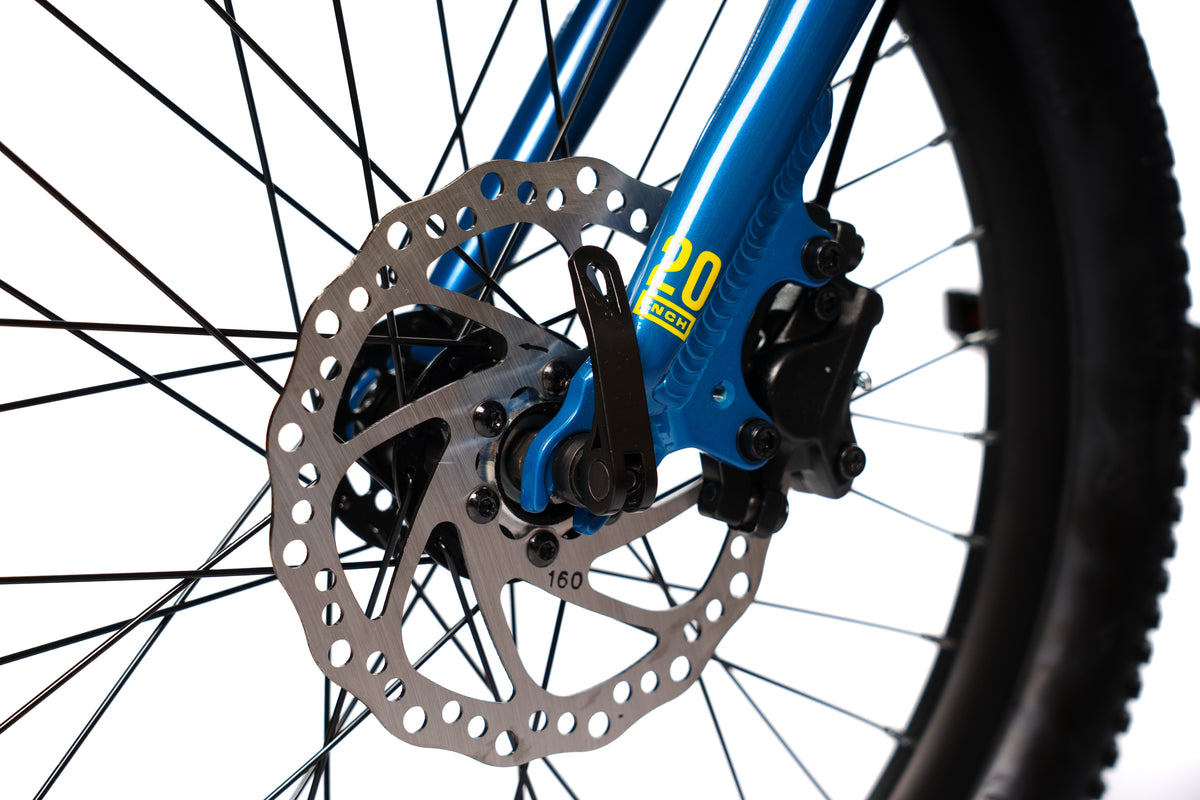 AVALANCHE FLASH 20" BOYS BLUE