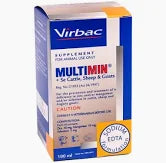 MultiMin + Se 100ml bees, skaap bok