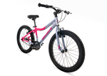 AVALANCHE ANTIX 20" GIRLS SILVER/PINK. Size: 20".