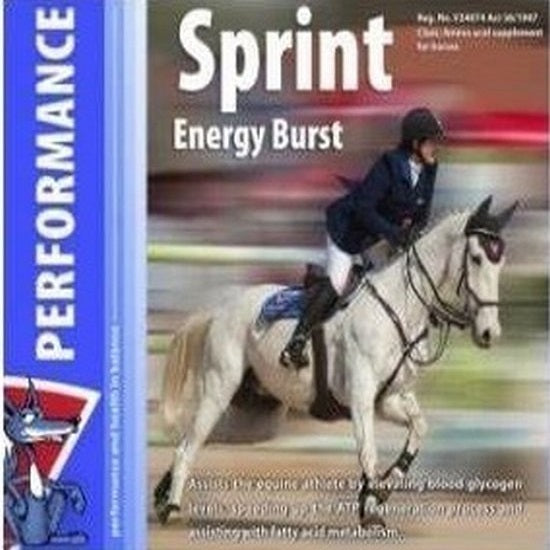 Sprint energy burst