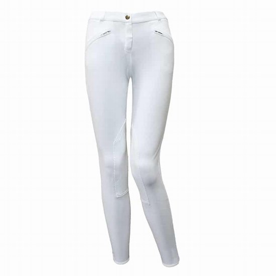 Breeches equileisure white ladies