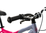 AVALANCHE ANTIX 20" GIRLS SILVER/PINK. Size: 20".
