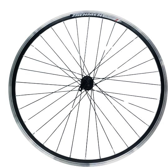 Wheel 26 inch front double wall quick release