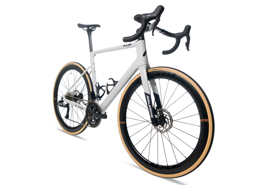 Avalanche Pulse Pearl Black