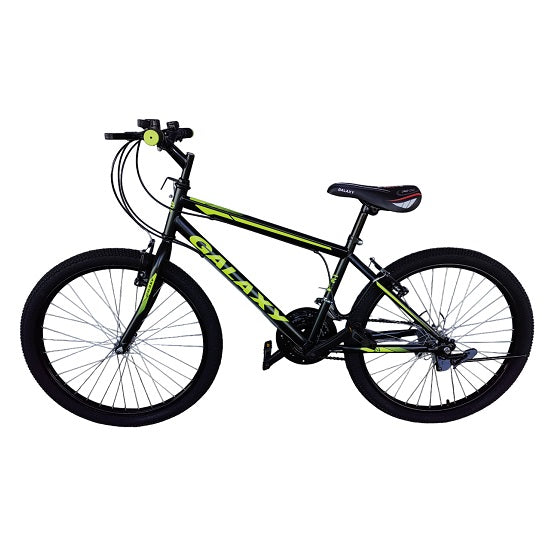 Galaxy 24 inch mountain bike