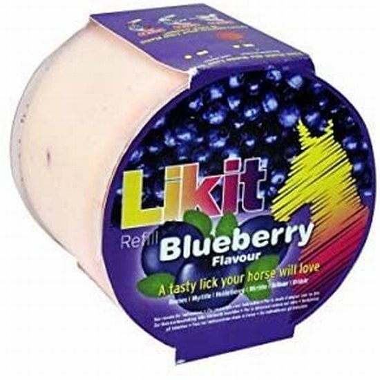 Likit little blueberry 250gr