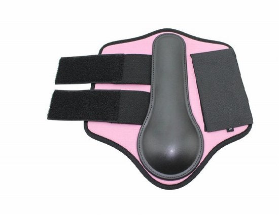 Brushing boot neoprene front