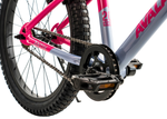 AVALANCHE ANTIX 20" GIRLS SILVER/PINK. Size: 20".