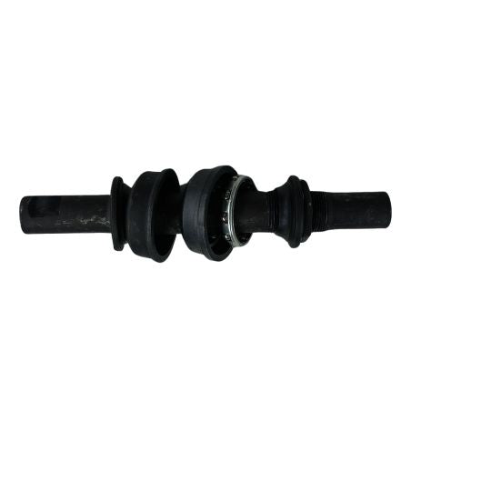 Bb set + threaded axle super