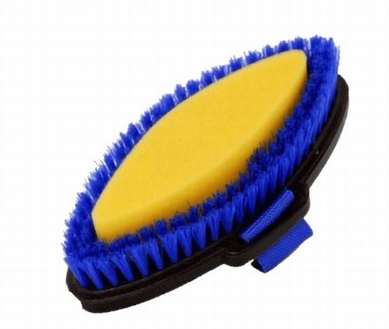 Brush body sponge