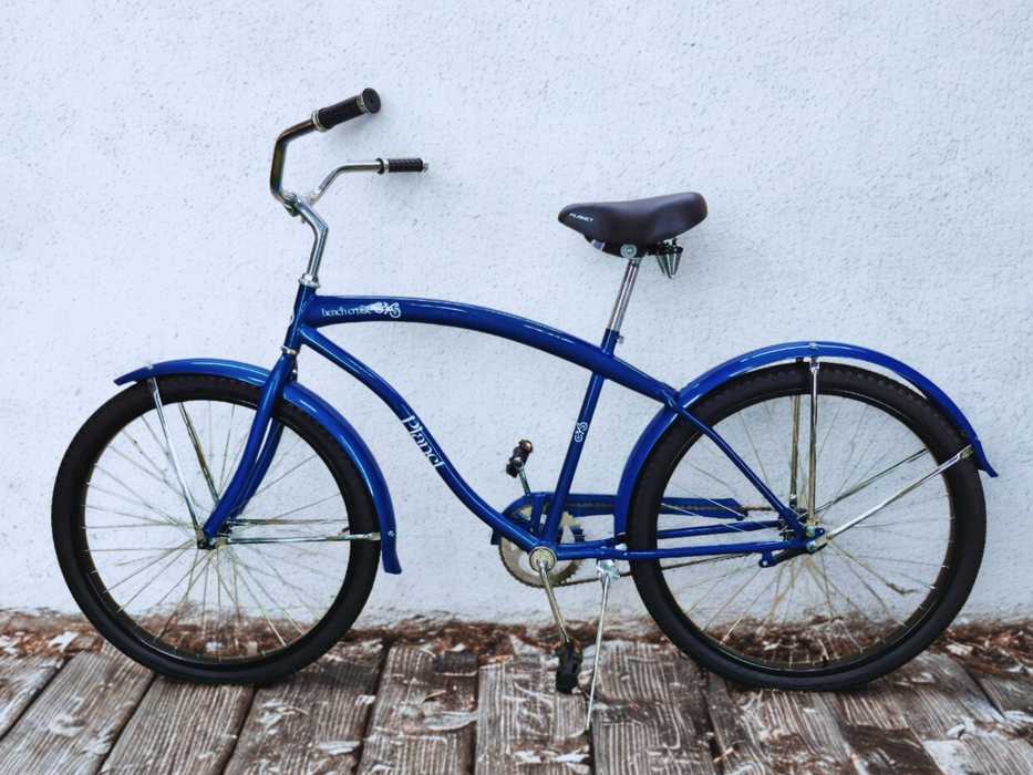 bike with back pedal brake Planet Cruiser Red or Blue with Back Pedal Brake — Saddle Creek
