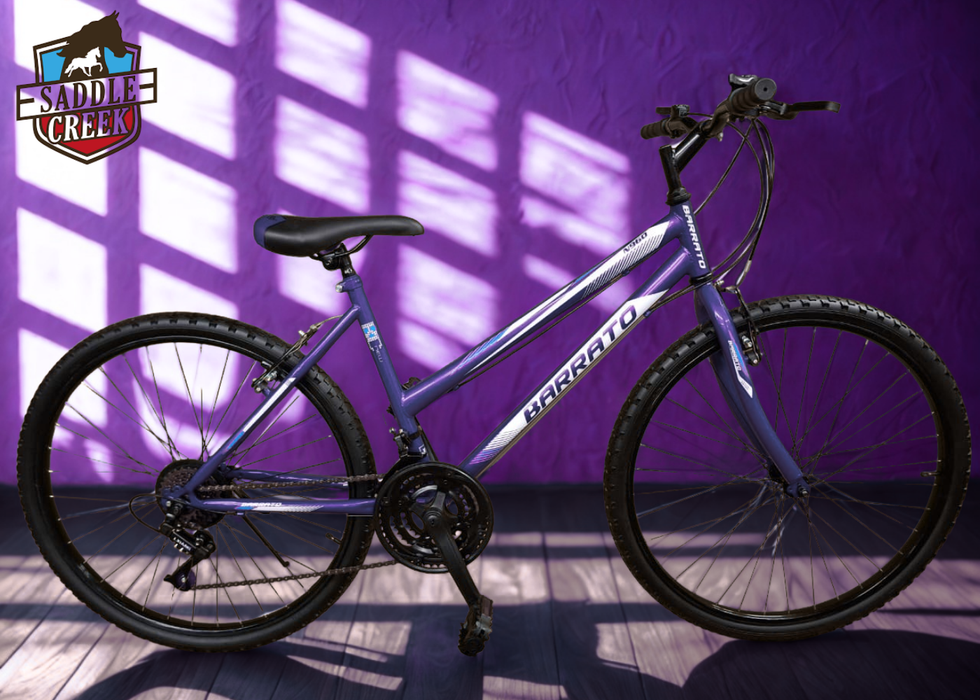 Barrato 24 inch MTB Ladies bike