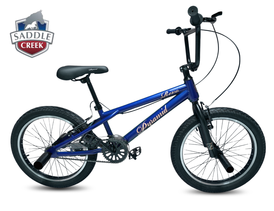 BMX 20 INCH REVO
