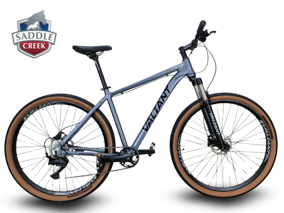BICYCLE MTB VALIANT 29 INCH ALLOY FRAME