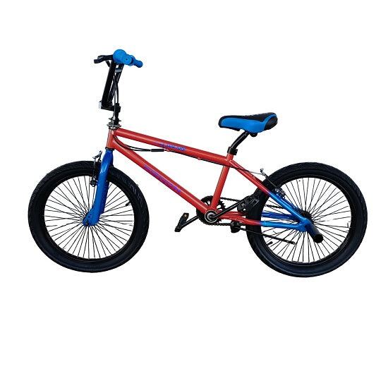 Galaxy BMX Freestyle Bicycle Xenon 68 spoke