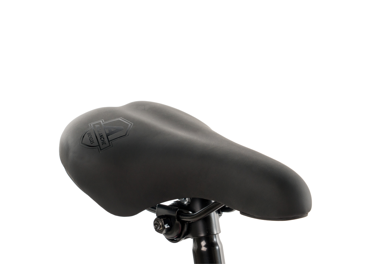 AVALANCHE ANTIX 20" BOYS SILVER/BLACK BLUE. Size: 20".