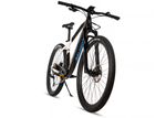 Avalanche MTE E-Bike White/Black/Blue