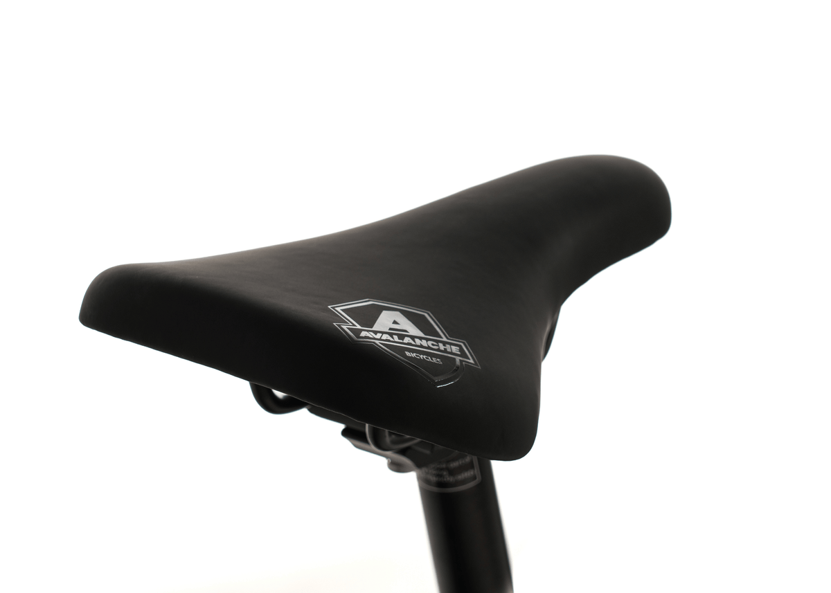 Avalanche Ignite 24" Boys Slime Green/Black