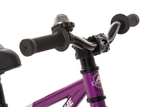 AVALANCHE COBBLE 14" GIRLS MARSHMALLOW/PURPLE. Size: 14".