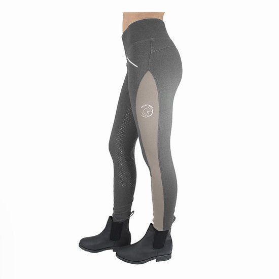 Equileisure ss befree tights navy