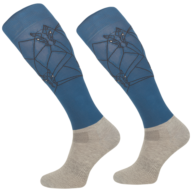 SOCK1613|Petrol Blue 39/42 product image