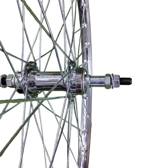 WHEEL REAR 26 INCH STEEL GOOD CWH