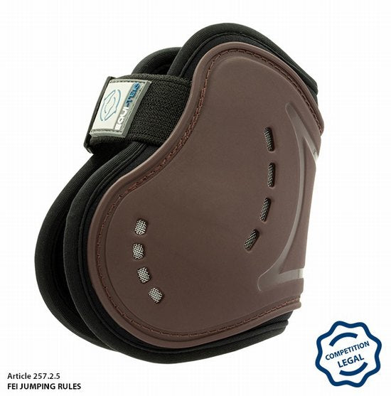 Equi-tek airlight fetlock boots