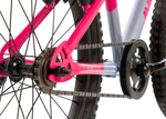 AVALANCHE ANTIX 20" GIRLS SILVER/PINK. Size: 20".