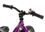 AVALANCHE COBBLE 14" GIRLS MARSHMALLOW/PURPLE. Size: 14".