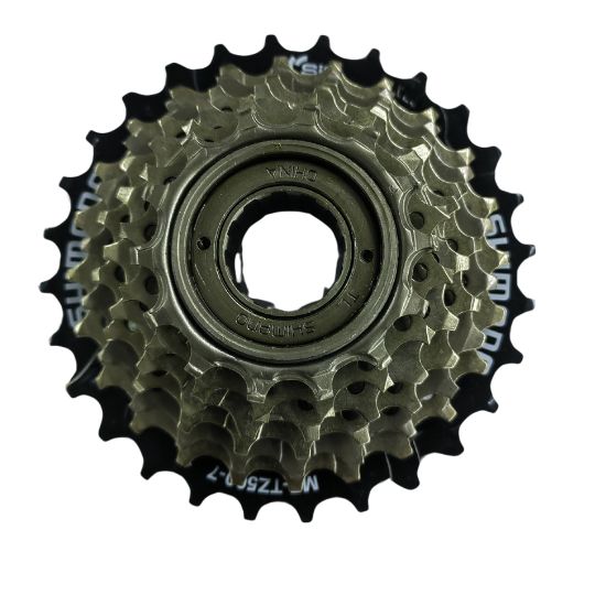 Cluster 7s 14-28t shimano