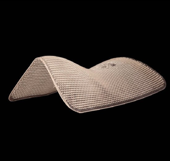 Acavallo active soft gel pad light weight