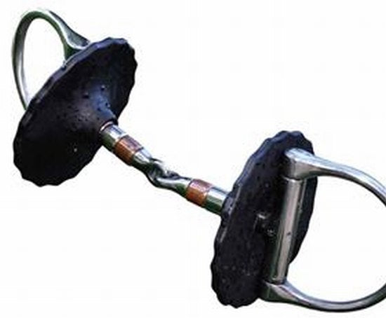 Acavallo gel bit guard