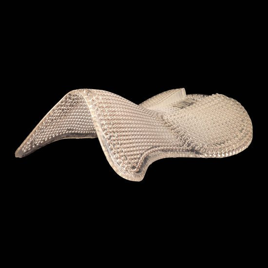 Acavallo gel pad with back riser