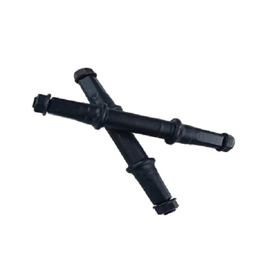 Axle 3t bb C/less bolt type