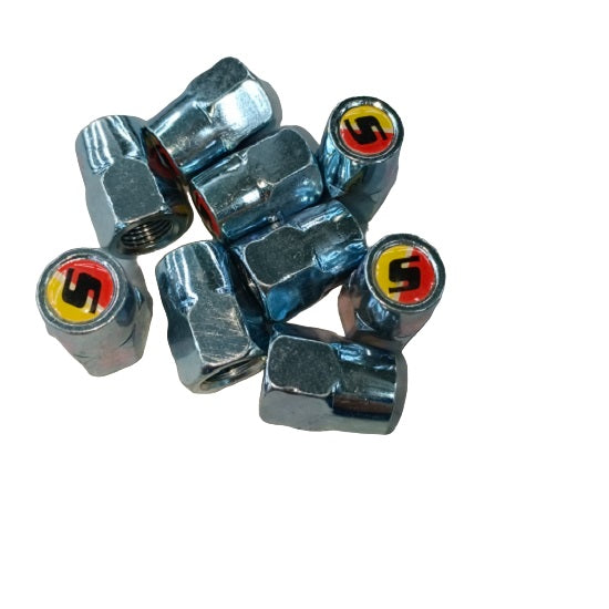 Axle nuts aw 3speed left side