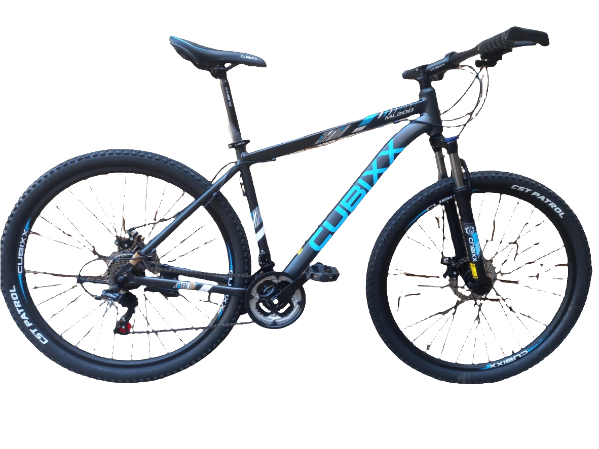 Bicycle Cubixx 29 ML150 21 Inch Shimano Drive Train