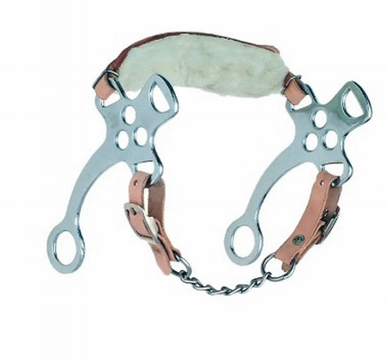 Bit Hackamore Short Shank