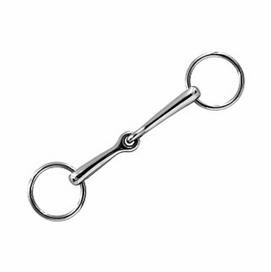 Bit loose ring bridoon 4.5inch