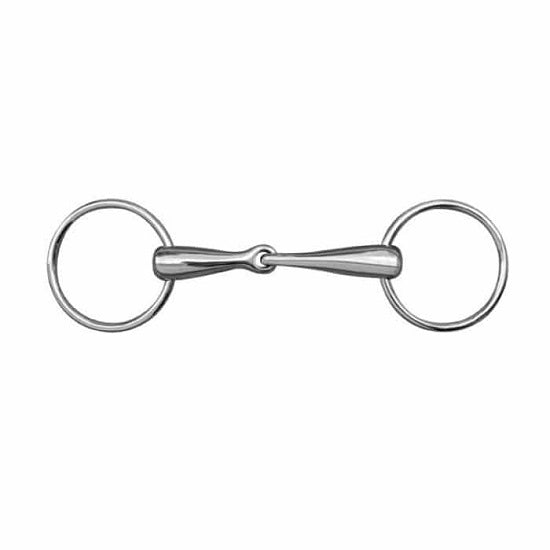 Bit loose ring snaffle