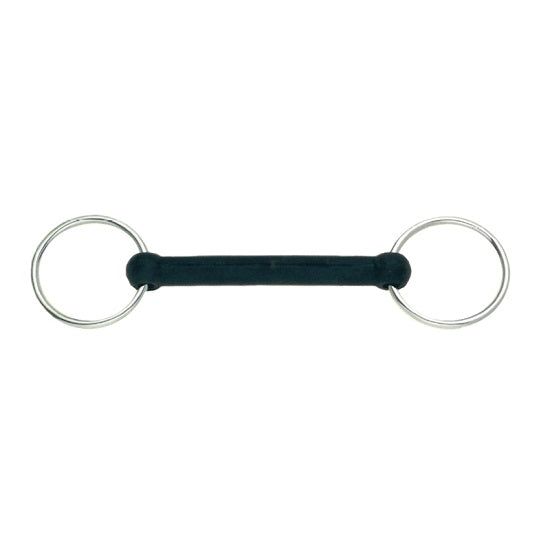 Bit straight bar rubber