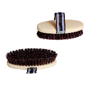 Body brush Small Hard Bristle Show Time