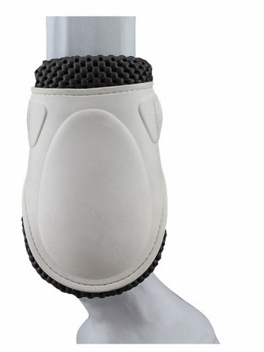 Boot fetlock mesh neoprene