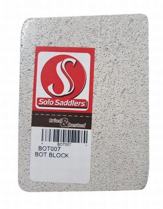 Bot Removing Stone Block