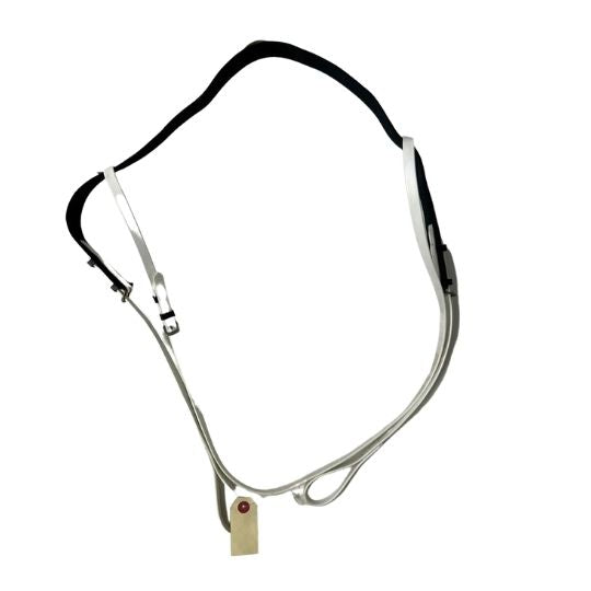 Breastplate pvc  elasticized