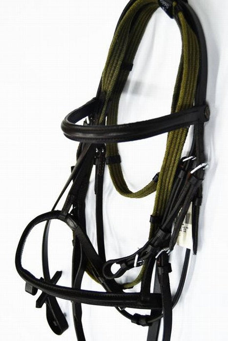 Bridle shetland pony